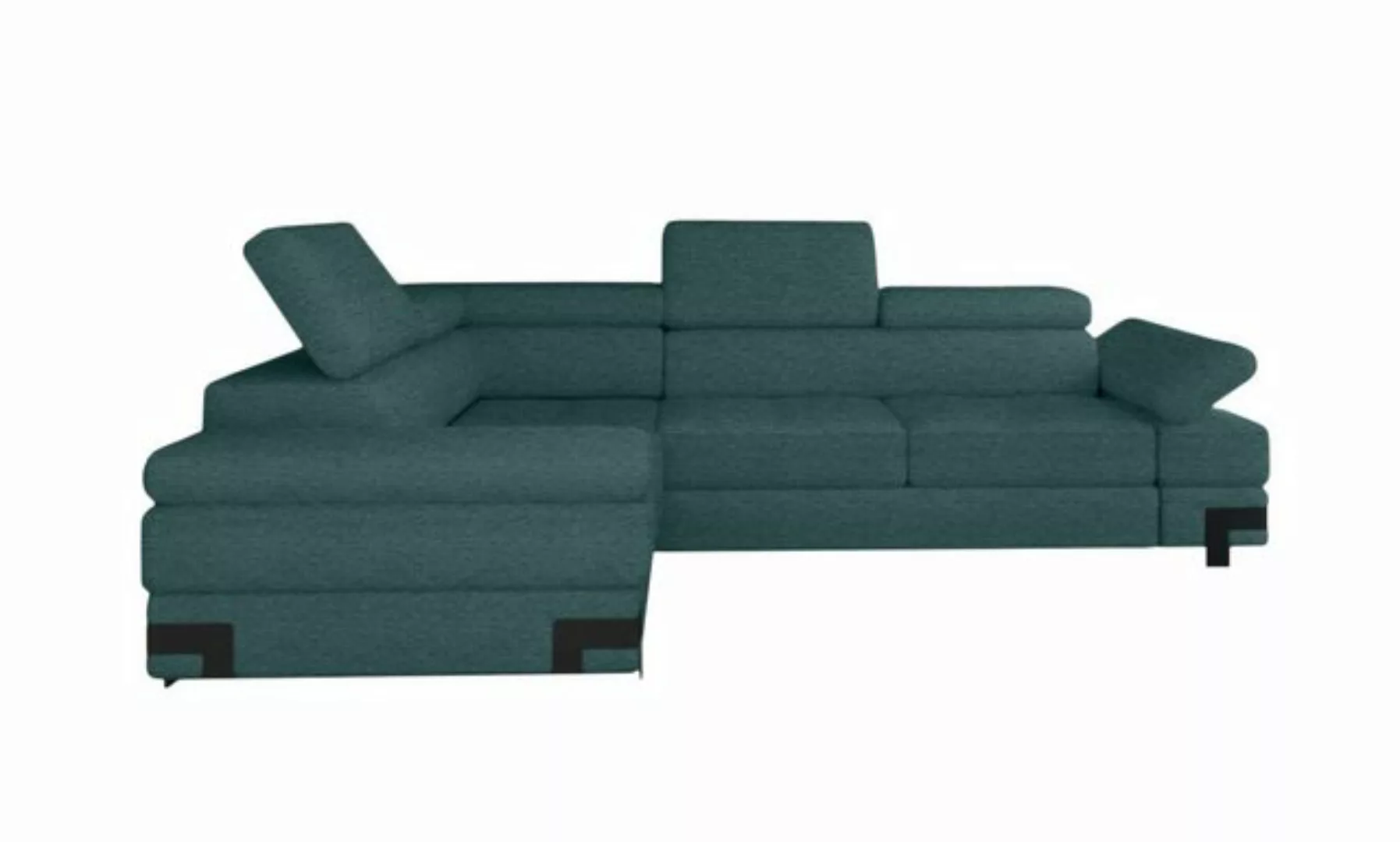 99rooms Ecksofa Riola, L-Form, Eckcouch, Design günstig online kaufen