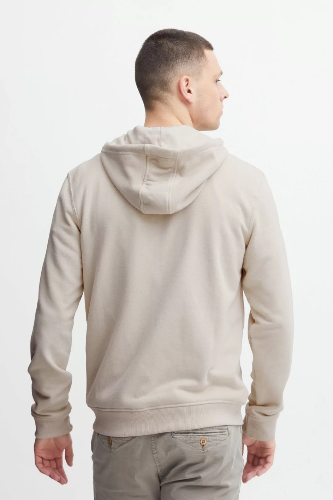 Blend Kapuzensweatjacke "BLEND BHSweatshirt" günstig online kaufen