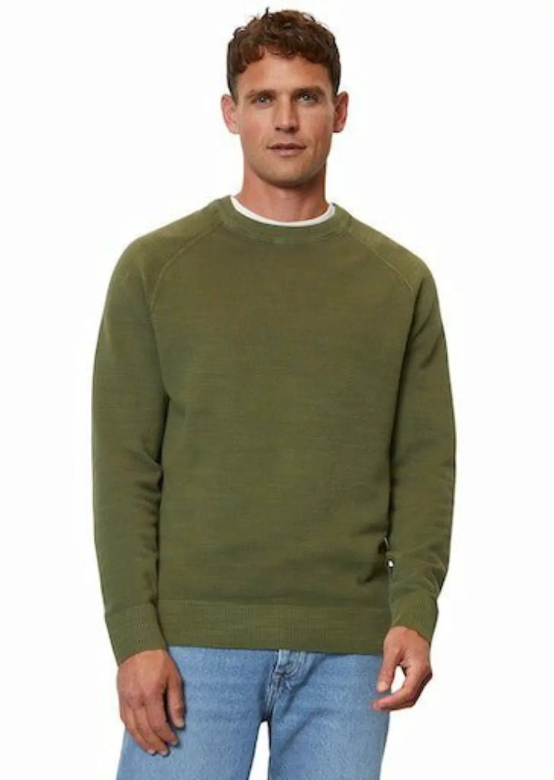 Marc O'Polo Herren Pullover M28502560068 günstig online kaufen