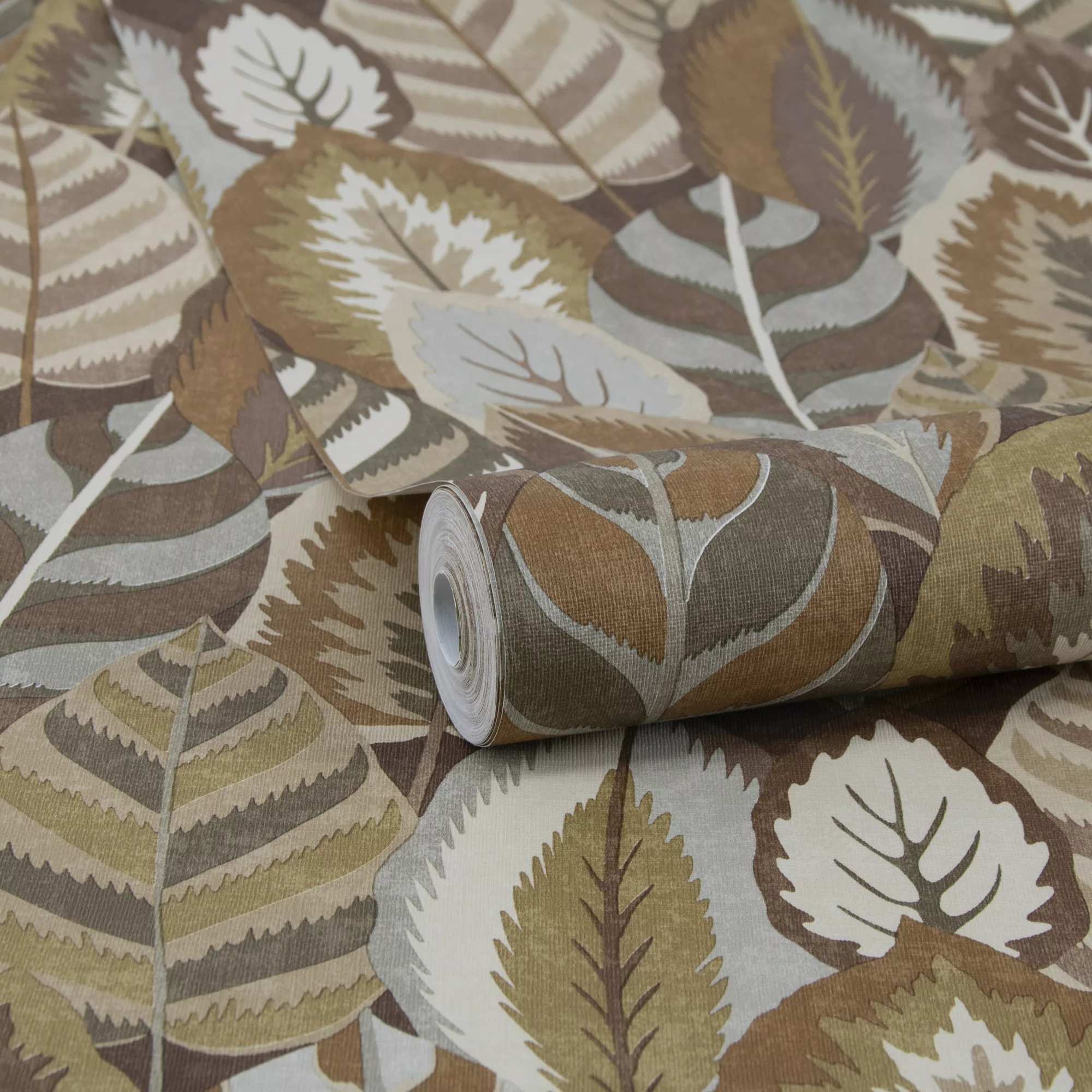 Sublime Vliestapete »ARTY LEAVES«, botanisch, Design Tapeten günstig online kaufen