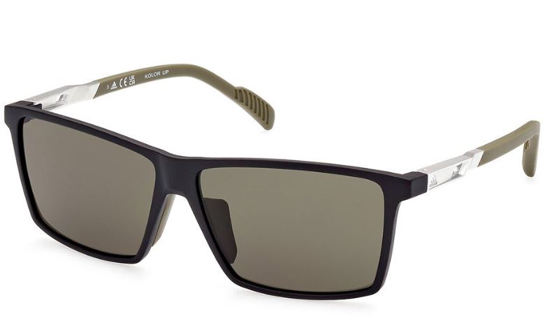 Adidas Sport SP0058 02N - Herren Sonnenbrille günstig online kaufen