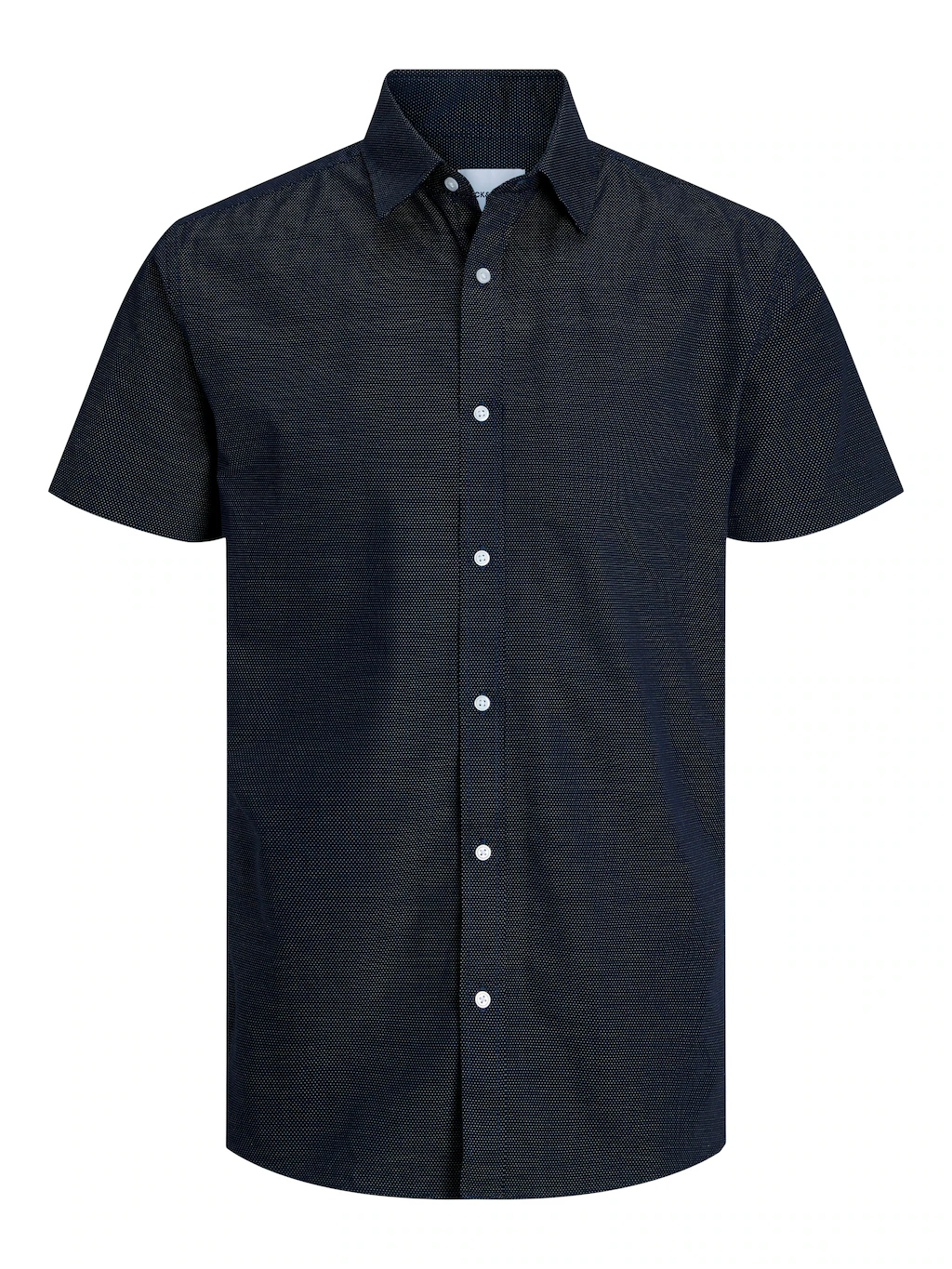 Jack & Jones Kurzarmhemd JJJOE STRUCTURE SHIRT SS günstig online kaufen