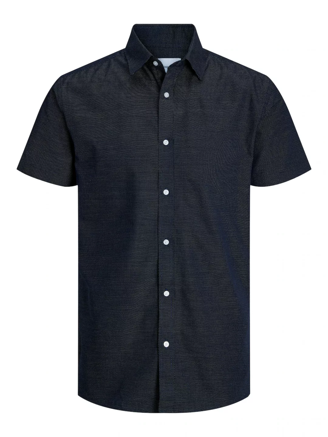 Jack & Jones Kurzarmhemd "JJJOE STRUCTURE SHIRT SS" günstig online kaufen