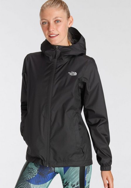 The North Face Regenjacke QUEST Wasserdicht & Winddicht & Atmungsaktiv günstig online kaufen