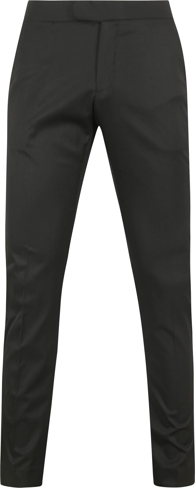 Gala Herrenhose Schwarz - Model Hudson - Größe 48 günstig online kaufen
