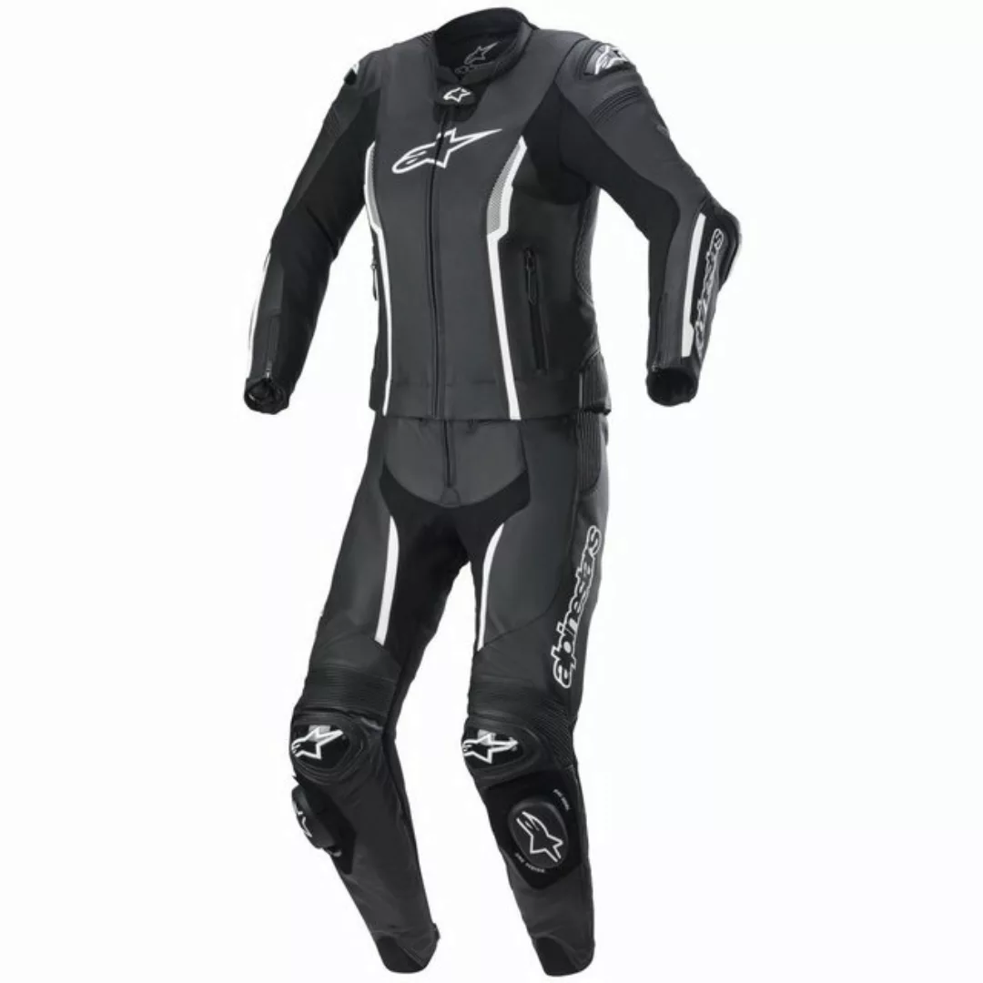 Alpinestars Motorradkombi Stella Missile V2 2-Teiler Motorrad Damen Lederko günstig online kaufen