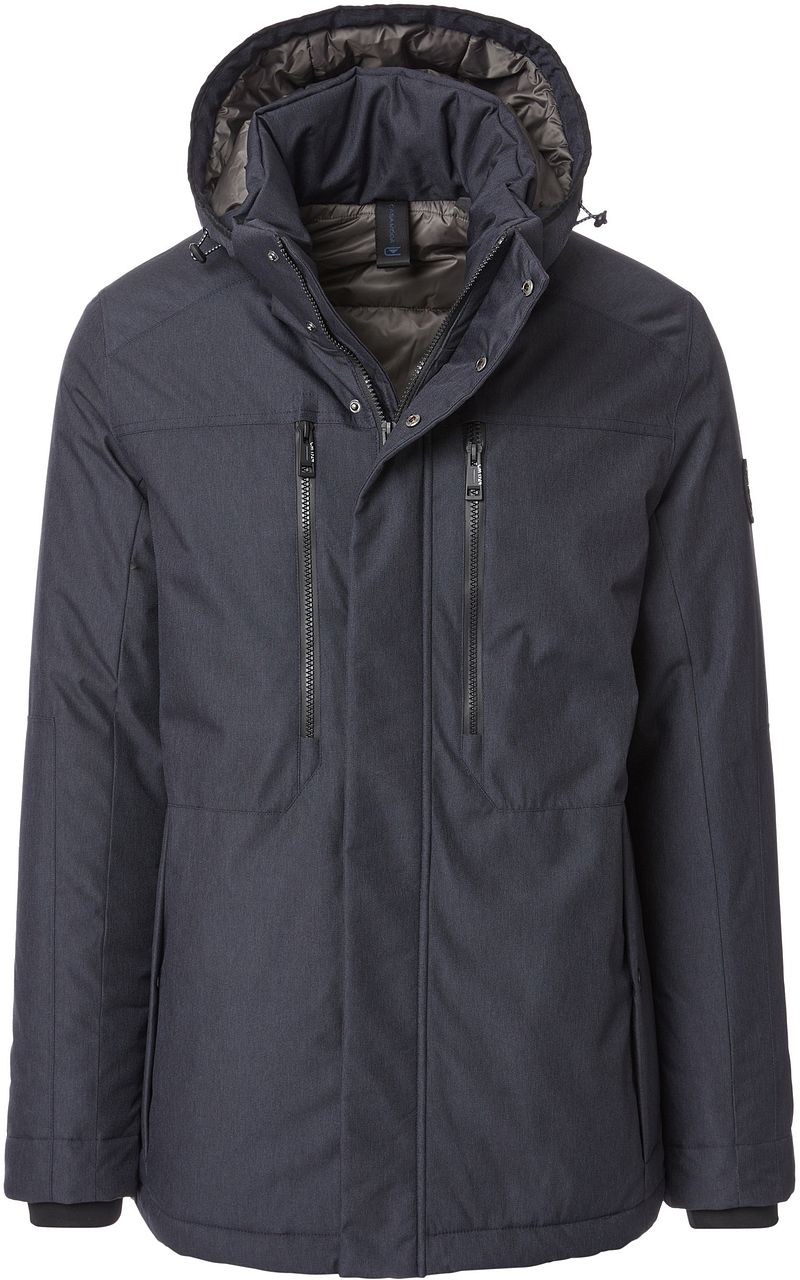 Casa Moda Jacke Outdoor Function Navy - Größe 5XL günstig online kaufen