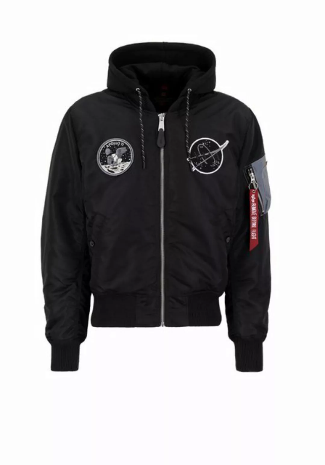 Alpha Industries Bomberjacke Alpha Industries Men - Bomber Jackets MA-1 VF günstig online kaufen