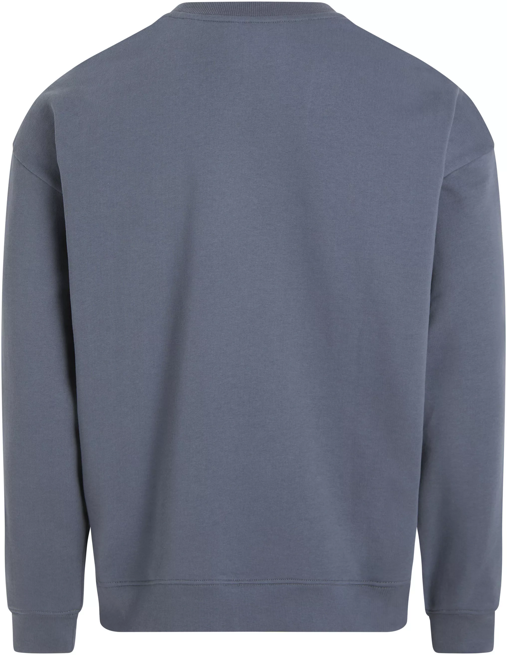 Calvin Klein Underwear Sweatshirt L/S SWEATSHIRT mit Logo-Stickerei günstig online kaufen