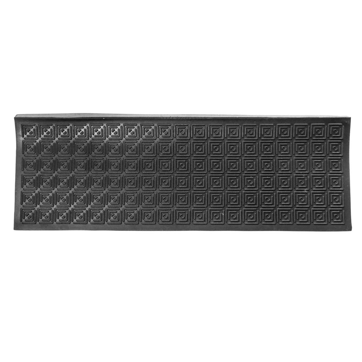 Jet-Line Stufenmatte Frederike aus Gummi Wetterfest Rutschhemmend 25 x 89 c günstig online kaufen