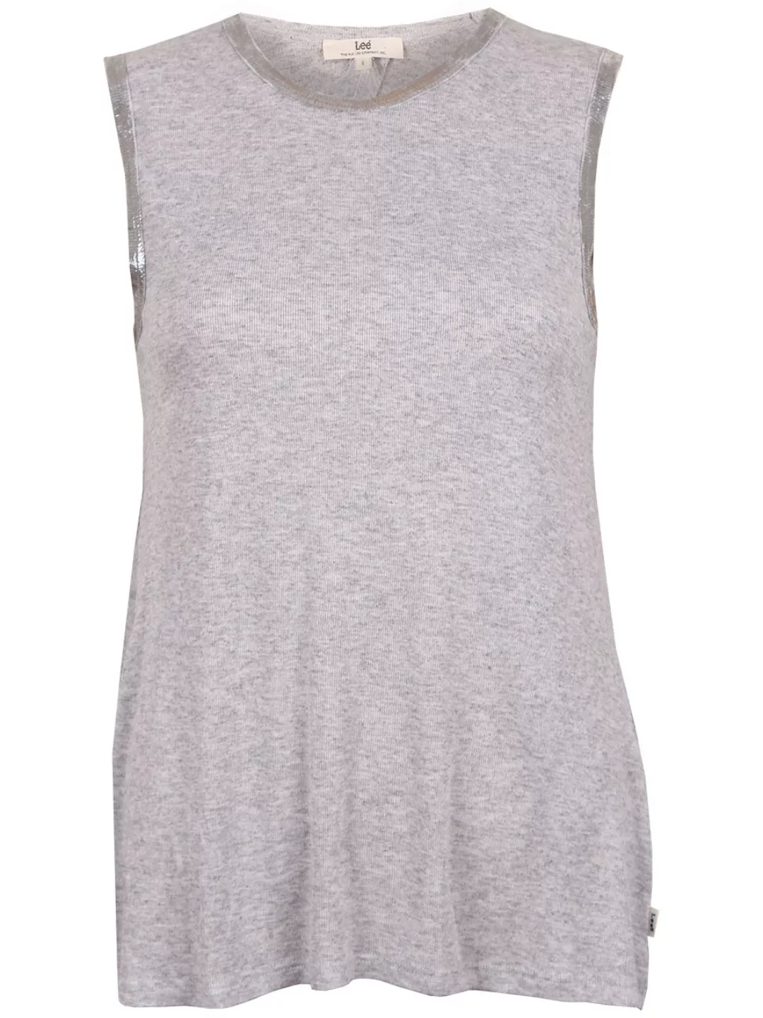 Lee Damen Foil Detail Tank Top günstig online kaufen