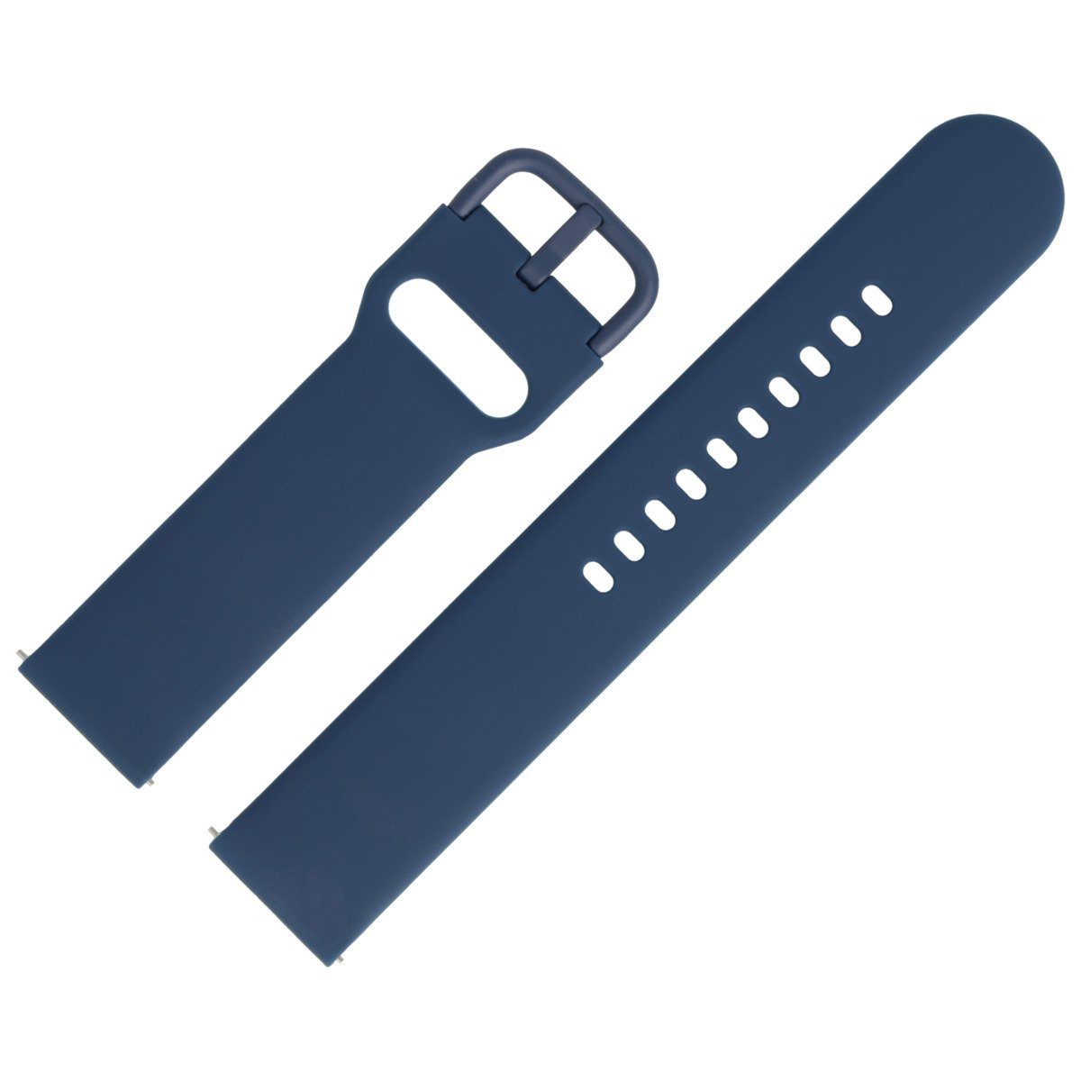 MARBURGER Uhrenarmband 22mm Silikon Fitness Smartwatch günstig online kaufen
