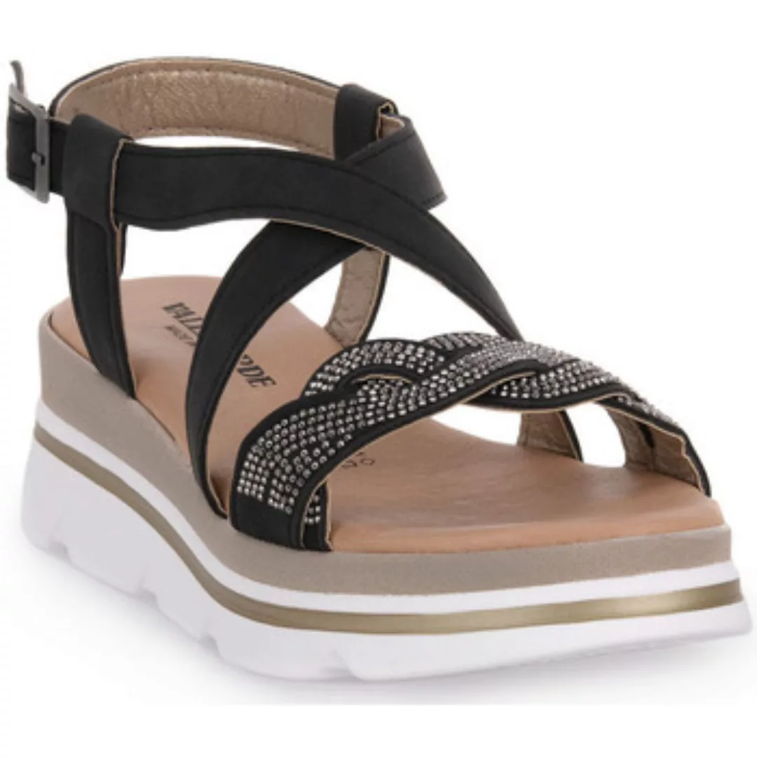 Valleverde  Sandalen BLACK günstig online kaufen