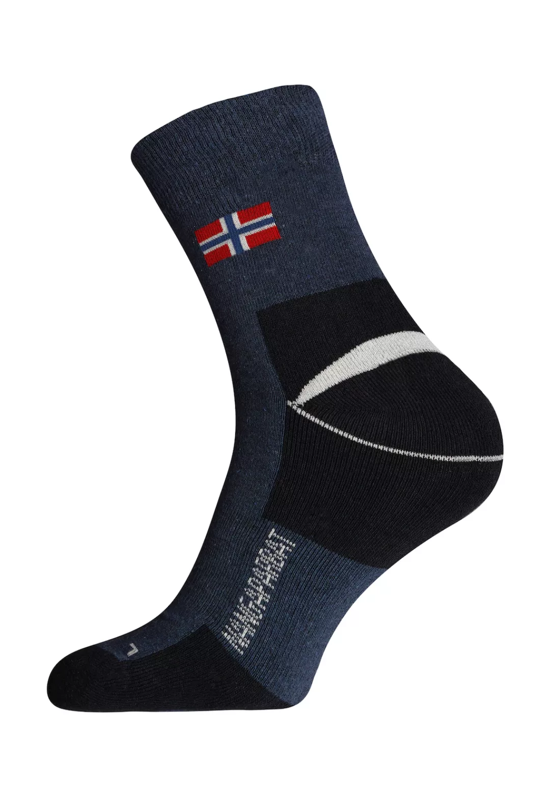 NANGAPARBAT Socken, mit bequemer Trittdämpfung im 2er Pack günstig online kaufen