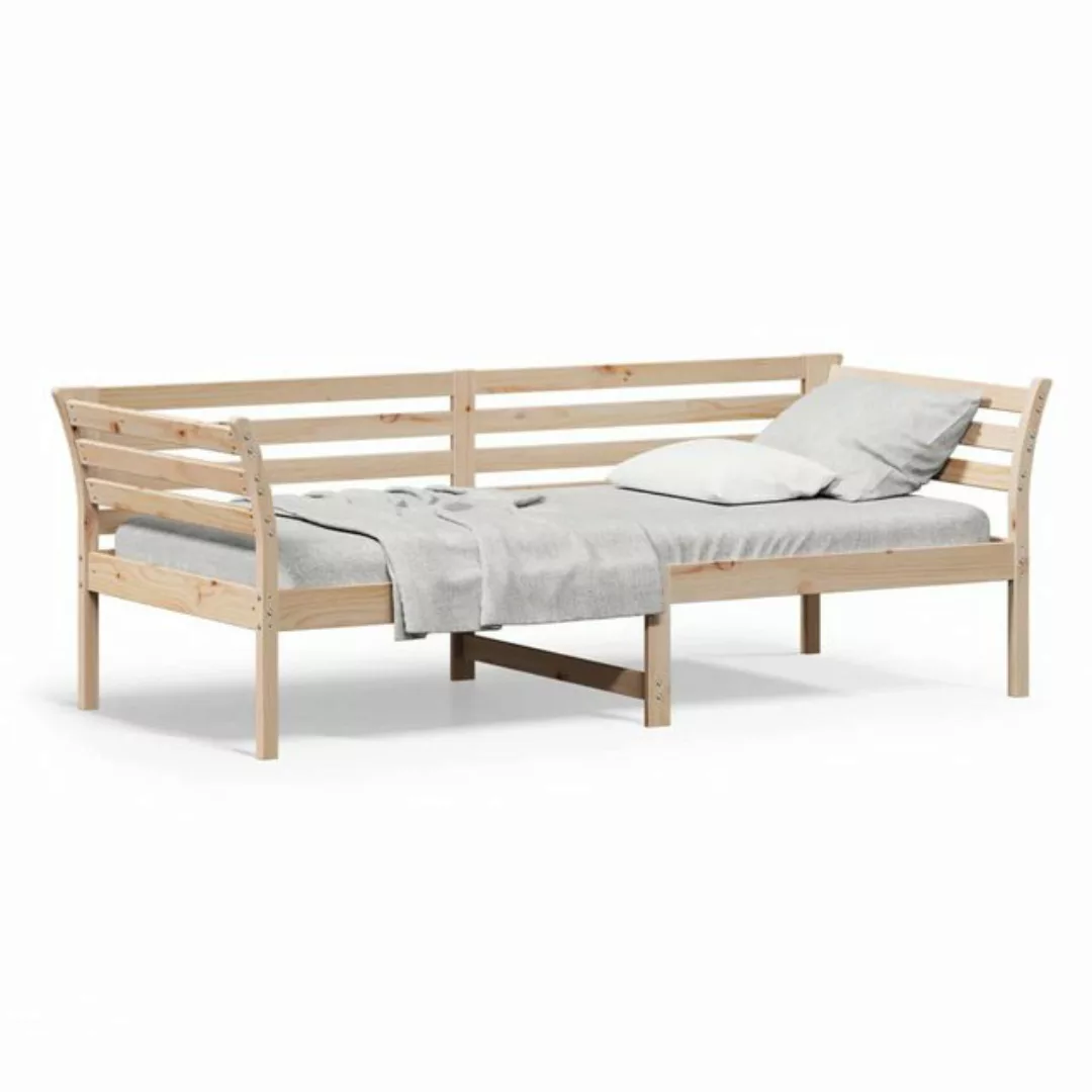 vidaXL Gästebett vidaXL Gästebett Tagesbett 90x200 cm Massivholz Kiefer Bet günstig online kaufen