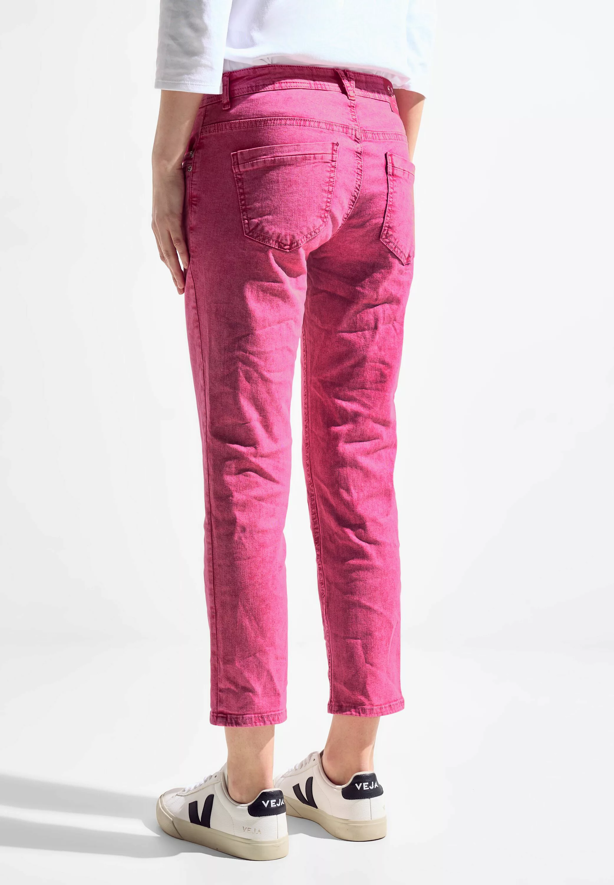 Cecil 7/8-Jeans "Scarlett Color" günstig online kaufen