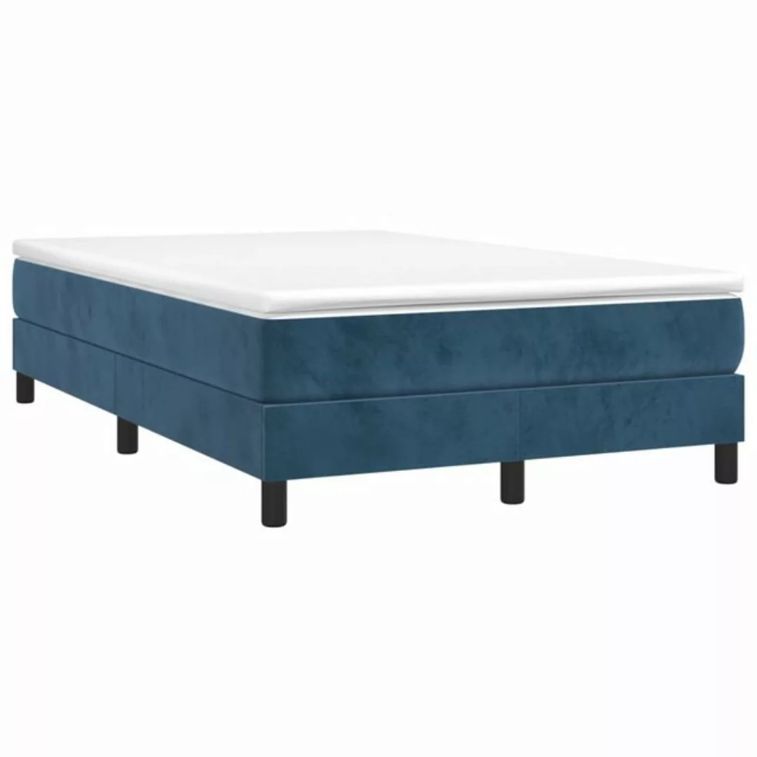 vidaXL Boxspringbett günstig online kaufen