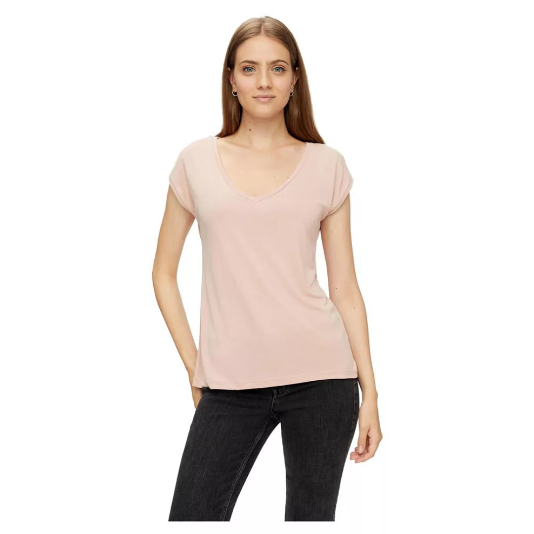 Pieces Kamala Kurzärmeliges T-shirt XS Misty Rose günstig online kaufen