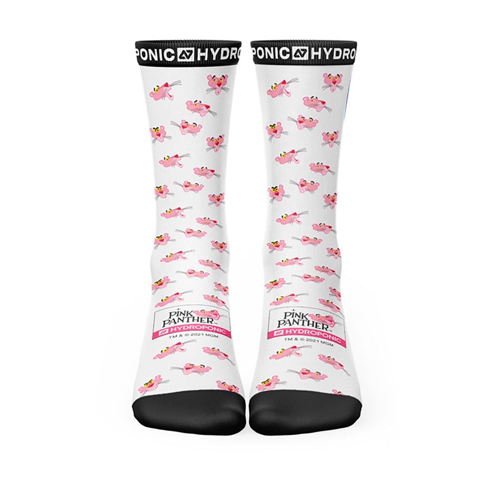 Hydroponic Pink Panther Socken EU 39-42 Heads White günstig online kaufen