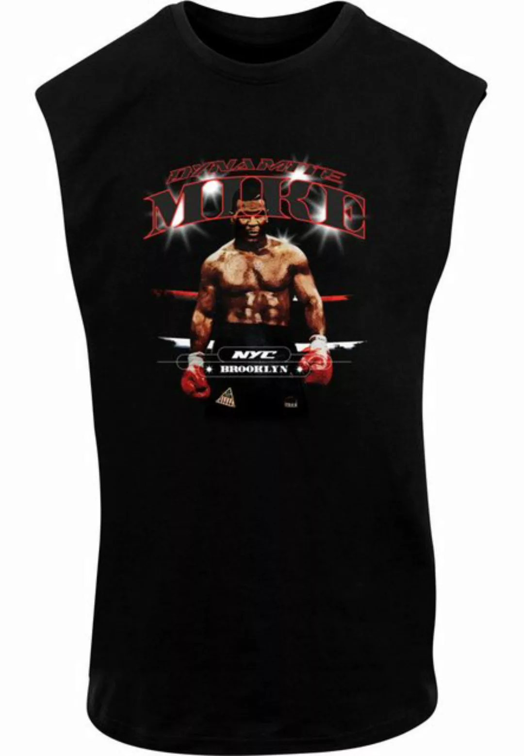 Mister Tee T-Shirt Dynamite Mike Sleeveless Tee günstig online kaufen