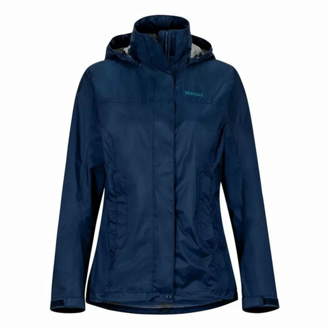 Marmot Funktionsjacke Women's PreCip® Eco Jacket mit aufgenähtem Markenlogo günstig online kaufen