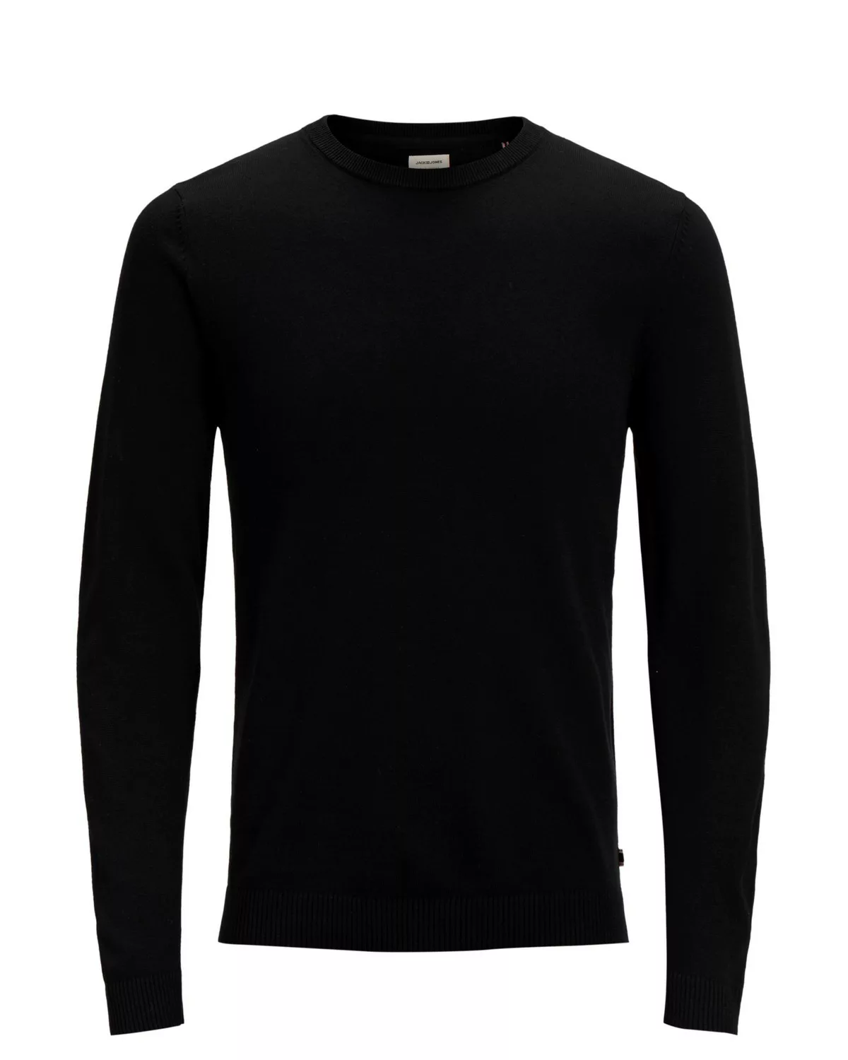 Jack & Jones Herren Pullover JJEBASIC KNIT CREW NECK günstig online kaufen