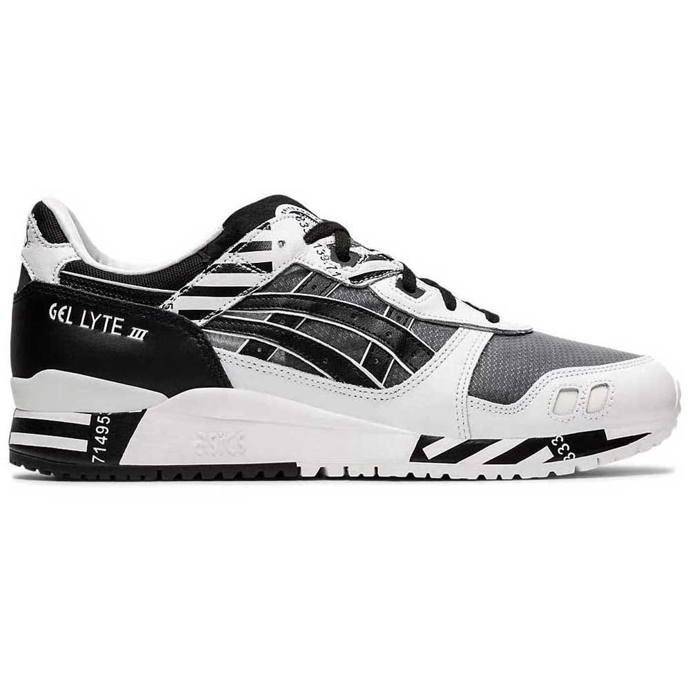 Asics Sportstyle Gel Lyte Iii Og EU 42 Black / Black günstig online kaufen