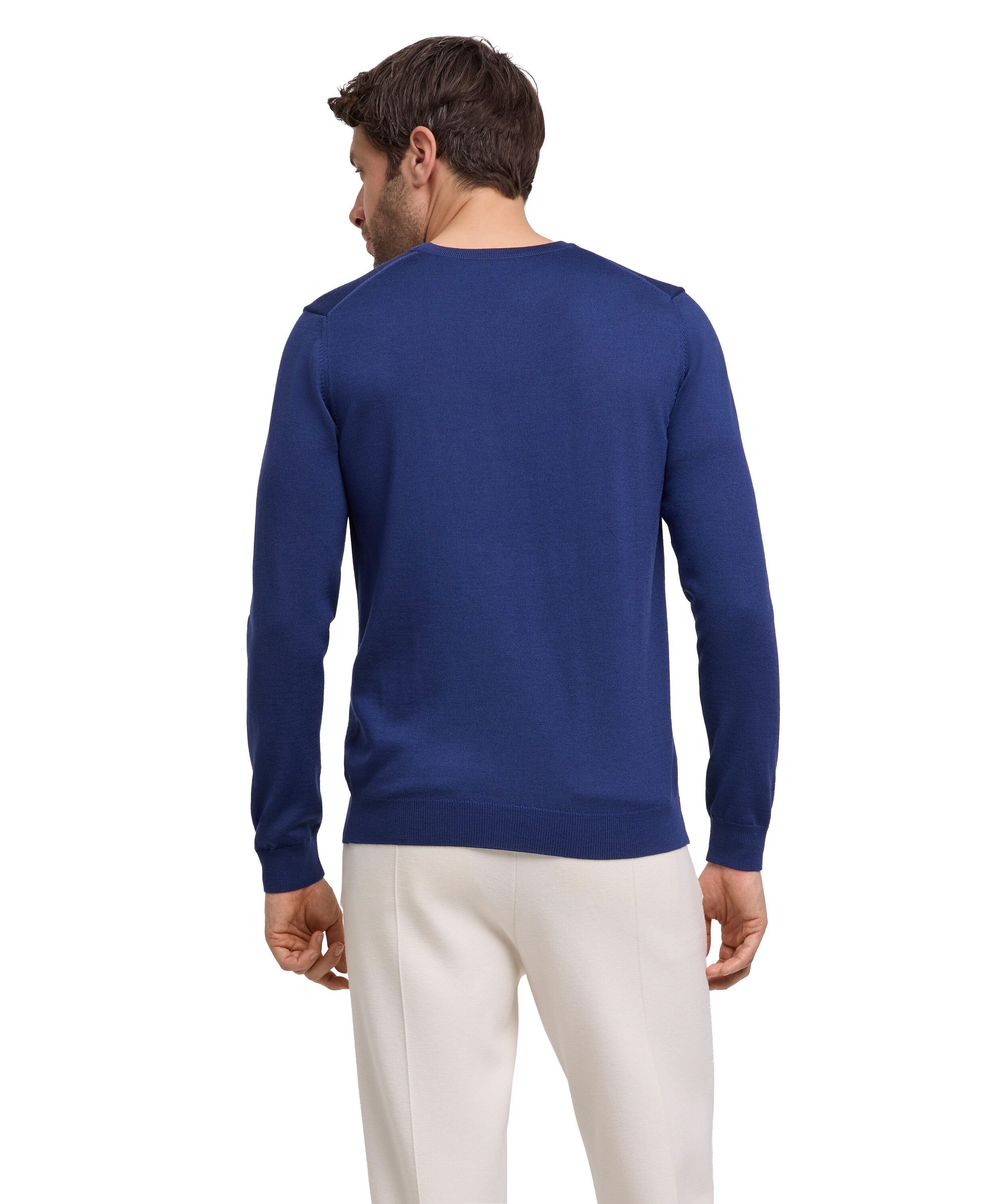 FALKE Strickpullover (1-tlg) aus reiner, extrafeiner günstig online kaufen