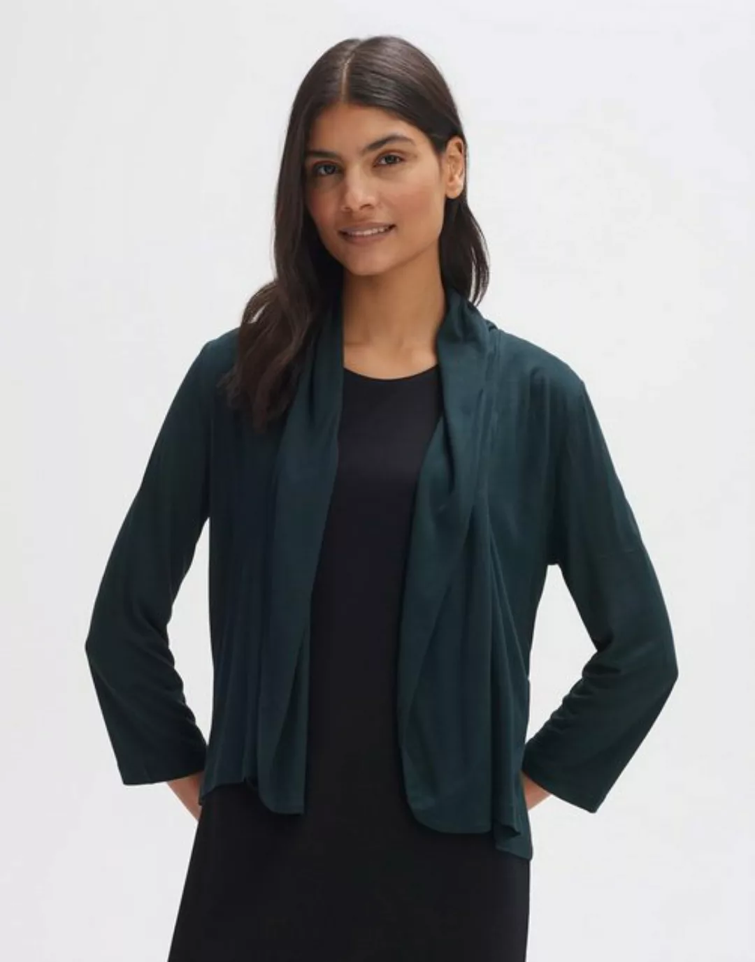 OPUS Shirtjacke Sandrine soft emerald günstig online kaufen