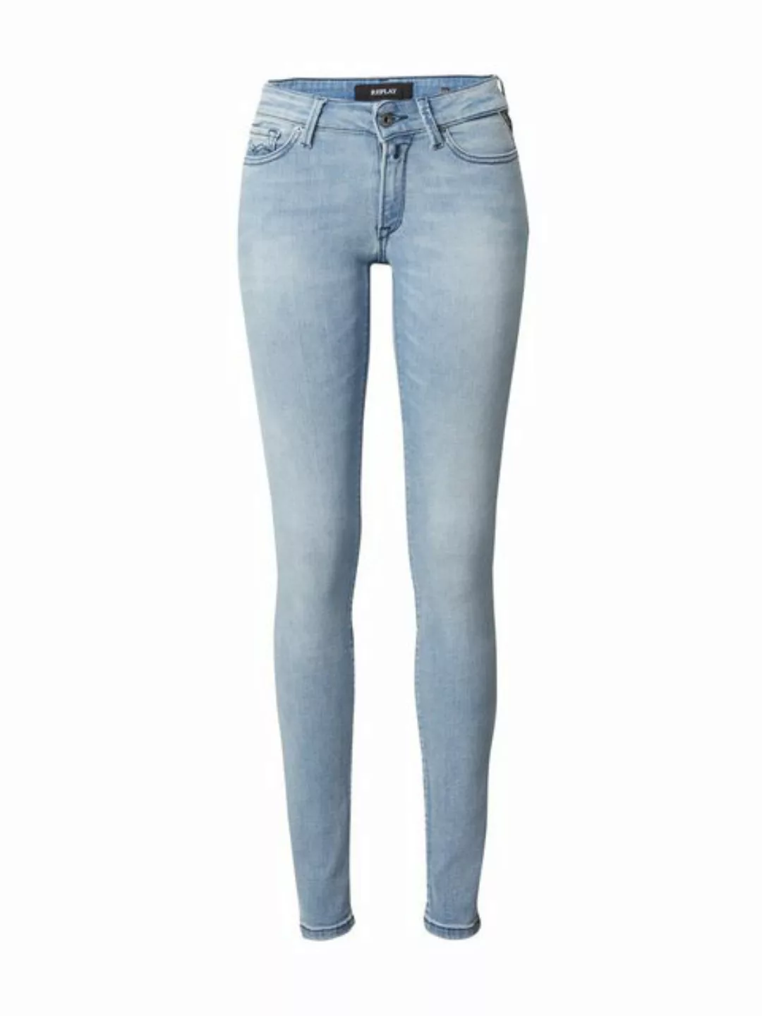 Replay 5-Pocket-Jeans "NEW LUZ Skinny Fit", in Ankle-Länge günstig online kaufen