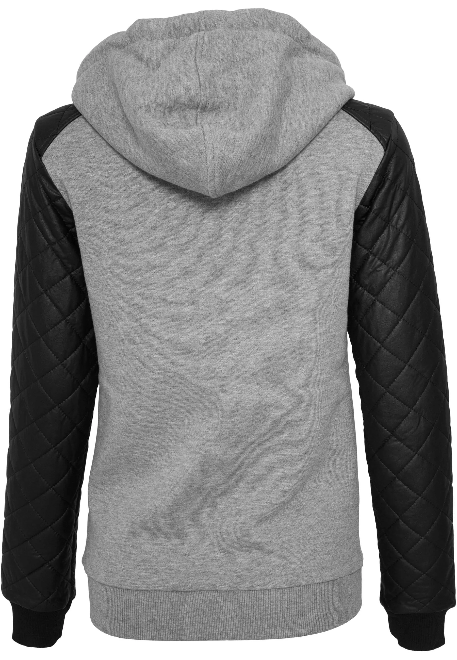 URBAN CLASSICS Sweatjacke "Urban Classics Damen" günstig online kaufen