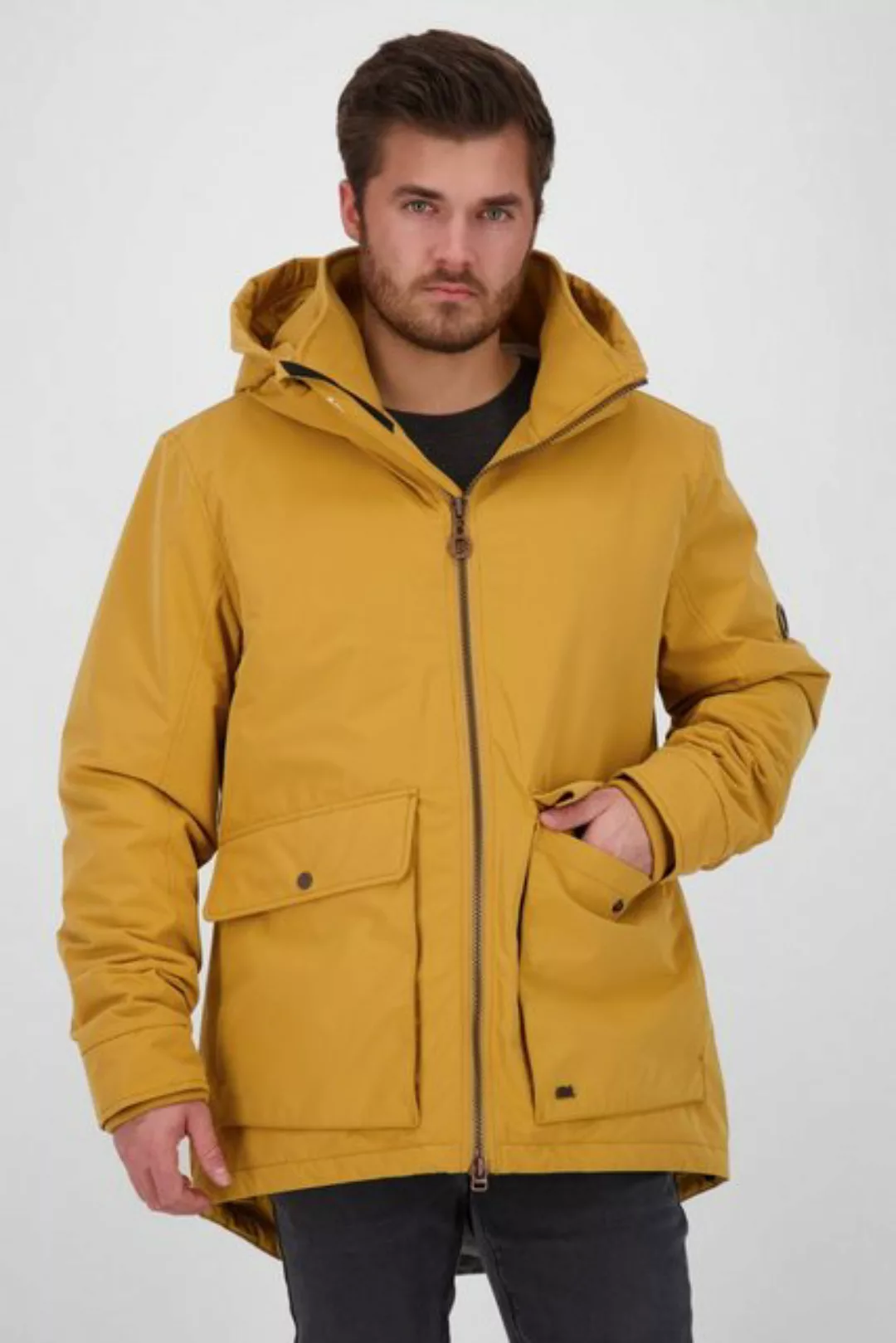 Alife & Kickin Winterjacke RonnieAK A Jacket Herren Winterjacke, gefütterte günstig online kaufen