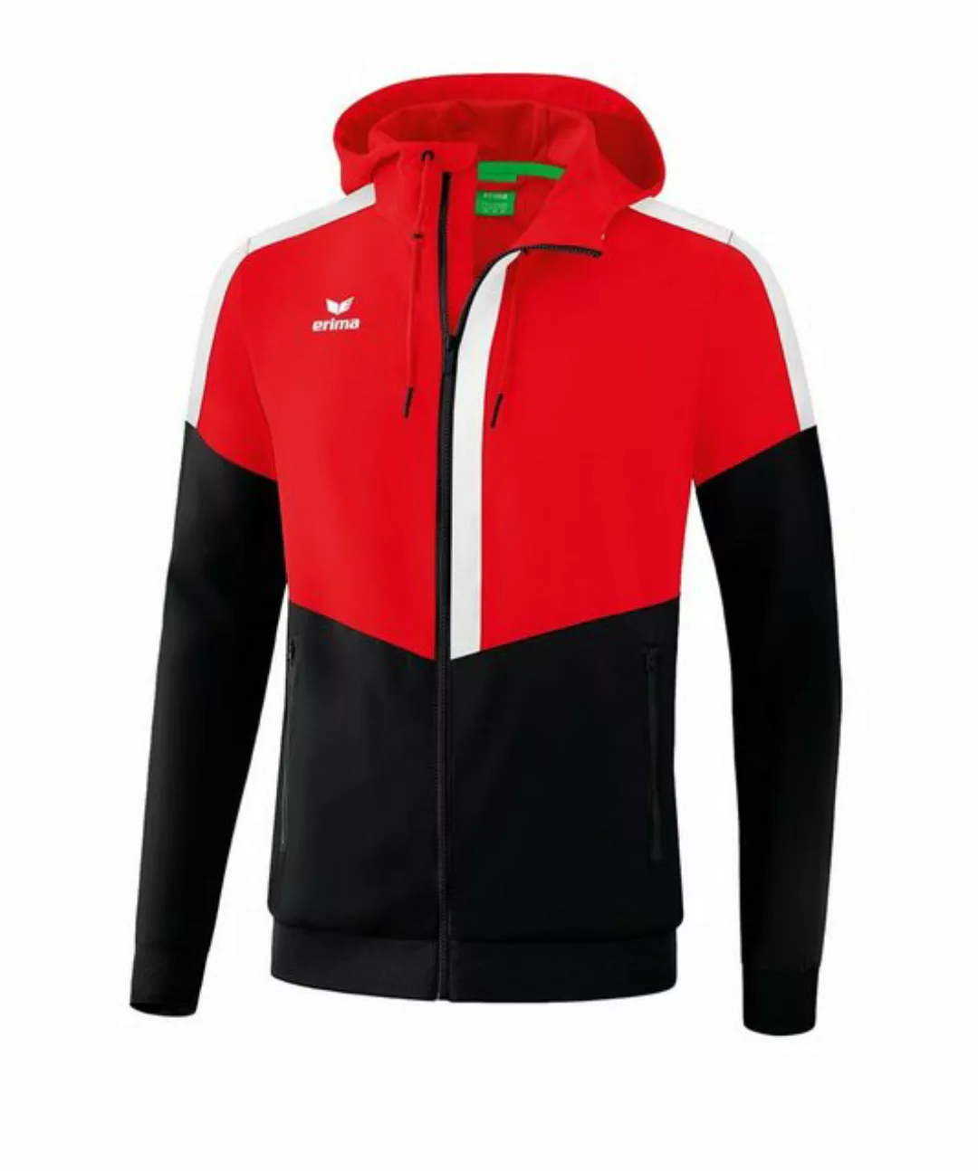 Erima Sweatjacke Squad Präsentationsjacke günstig online kaufen