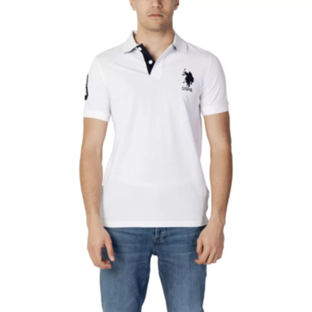 U.S Polo Assn.  Poloshirt KORY 41029 CBTD günstig online kaufen