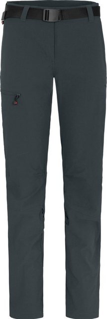 Bergson Outdoorhose HYDRYS Damen Wanderhose, vielseitig, pflegeleicht, Kurz günstig online kaufen