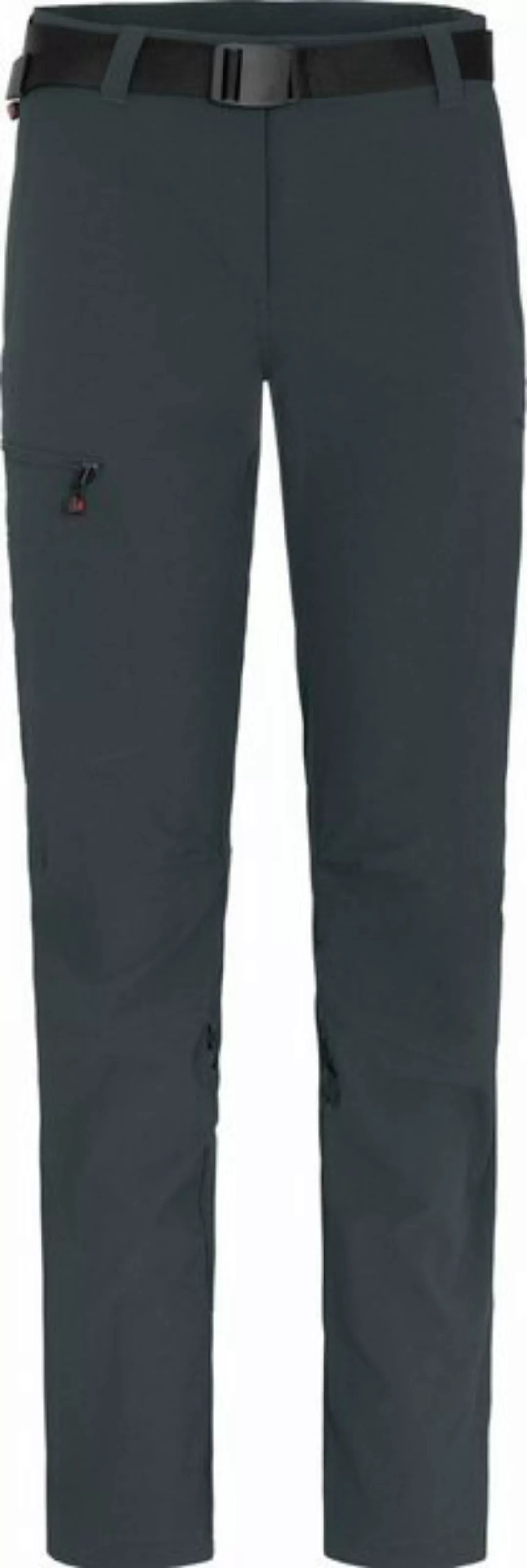 Bergson Outdoorhose HYDRYS Damen Wanderhose, vielseitig, pflegeleicht, Lang günstig online kaufen