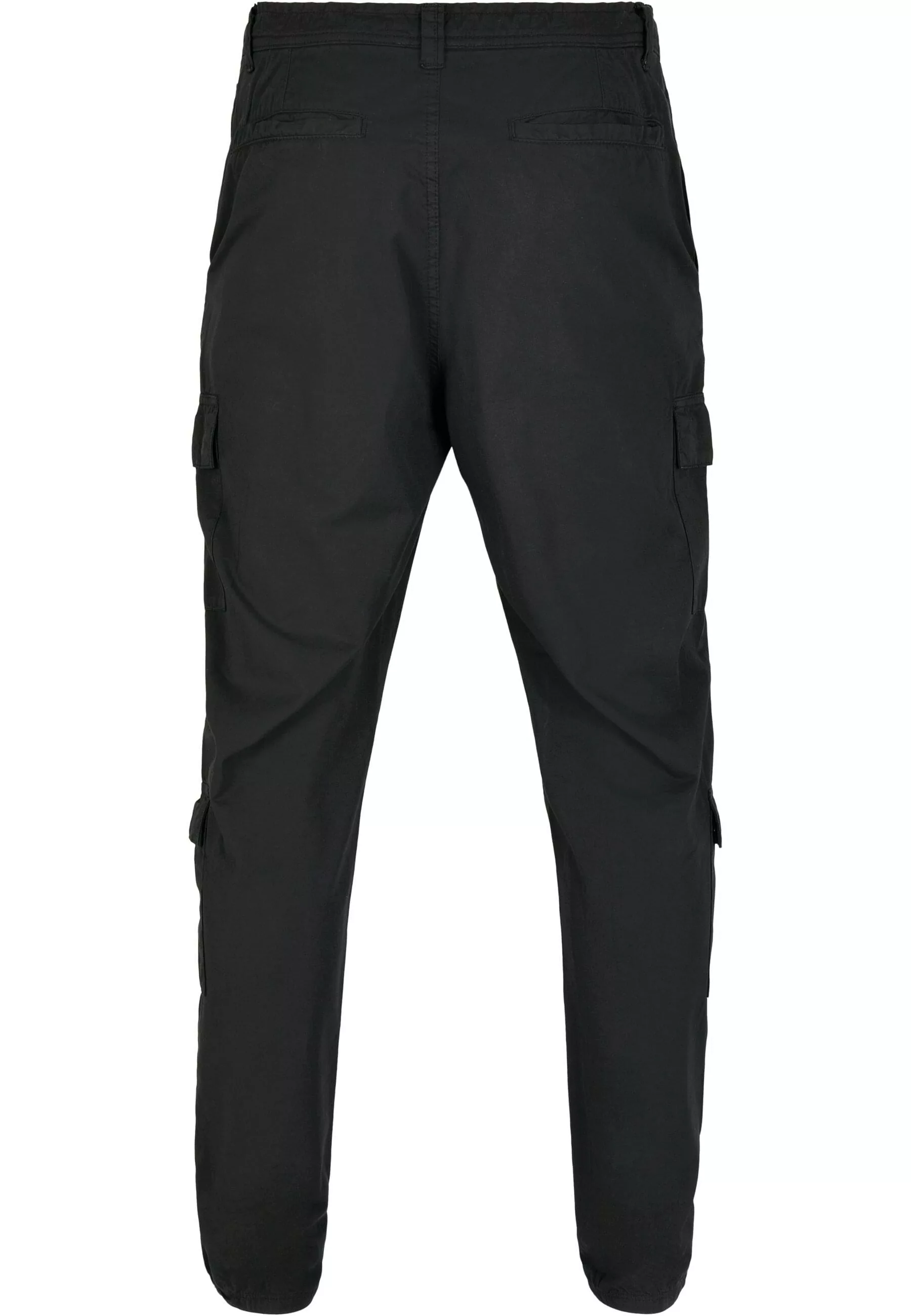 URBAN CLASSICS Cargohose "Urban Classics Herren Tapered Double Cargo Pants" günstig online kaufen