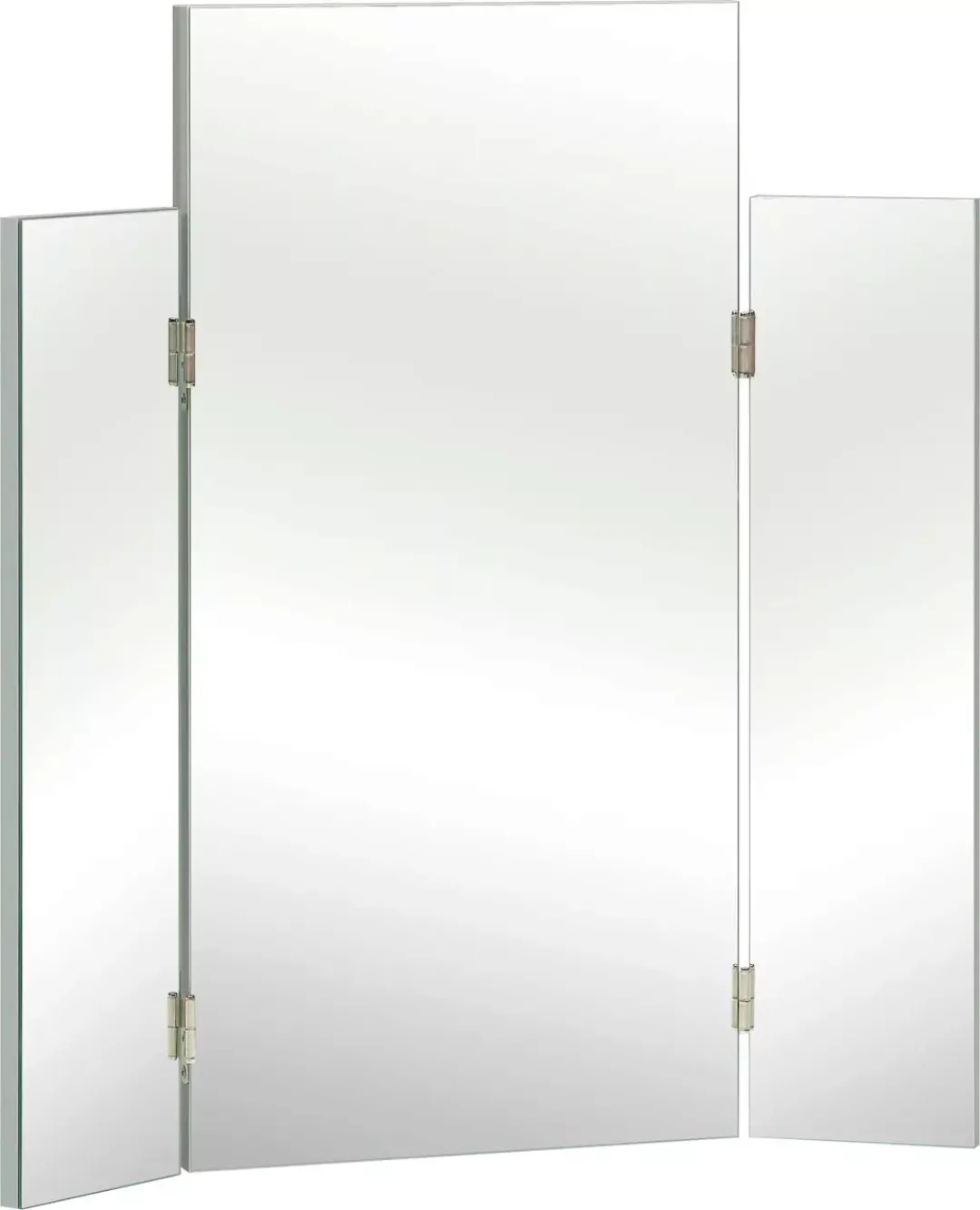 Saphir Spiegel "Quickset 955 Spiegel mit seitlichen Klappelementen, 72 cm b günstig online kaufen