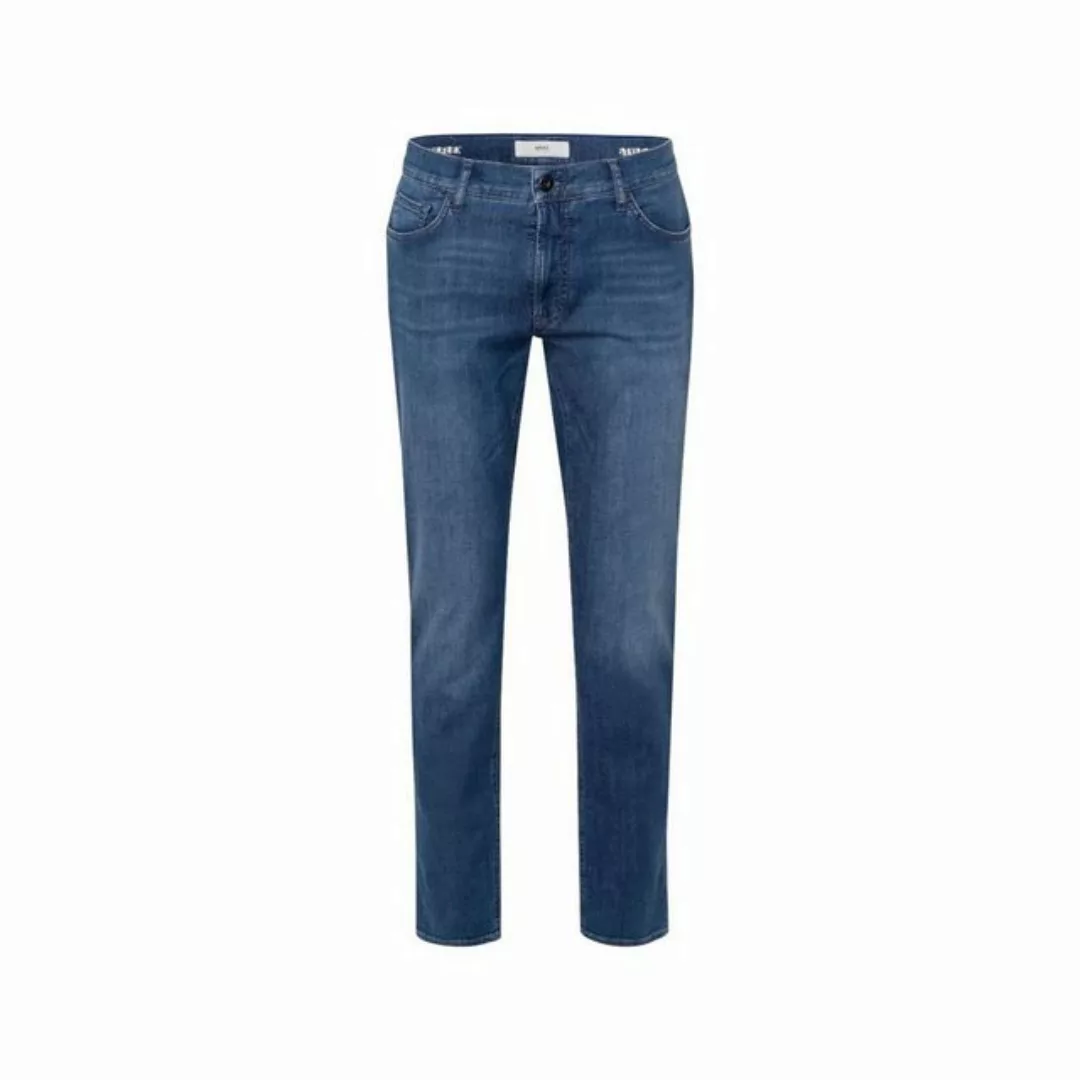 Brax Regular-fit-Jeans STYLE.CHUCK, MID BLUE USED günstig online kaufen