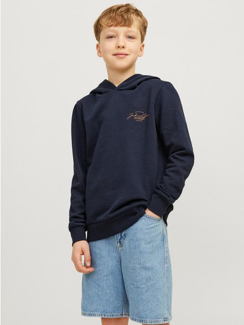 Jack & Jones Junior Kapuzensweatshirt JJFERRIS SWEAT HOOD JNR günstig online kaufen