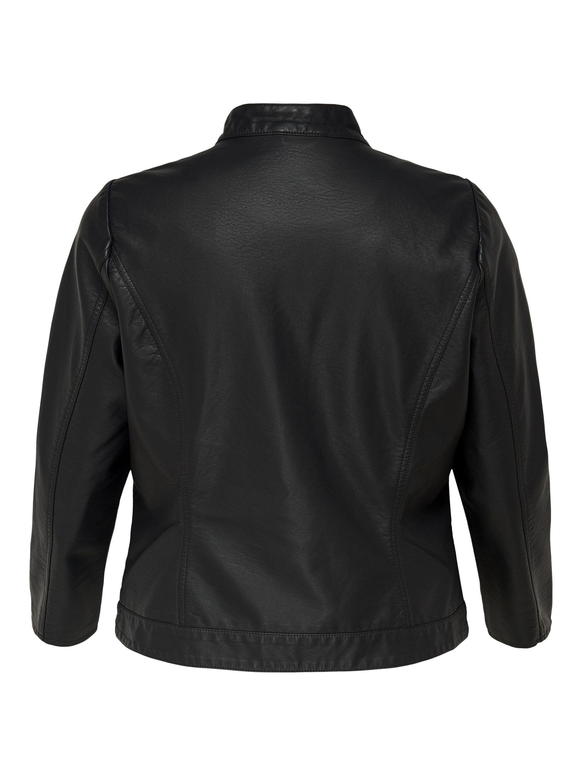 Vero Moda Lederjacke CARROBBER FAUX LEATHER günstig online kaufen