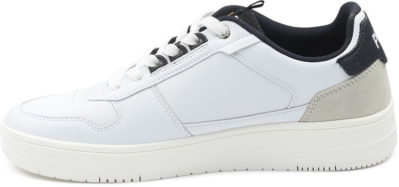 PME Legend Gobbler Sneaker Weiß - Größe 46 günstig online kaufen