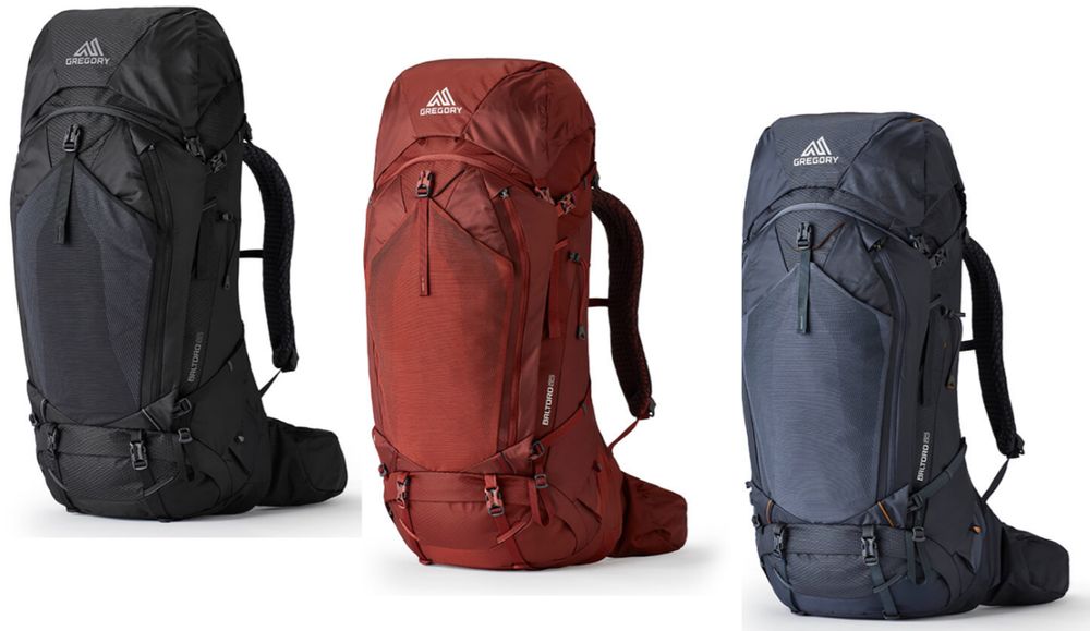 Gregory Baltoro 65 - Tourenrucksack günstig online kaufen