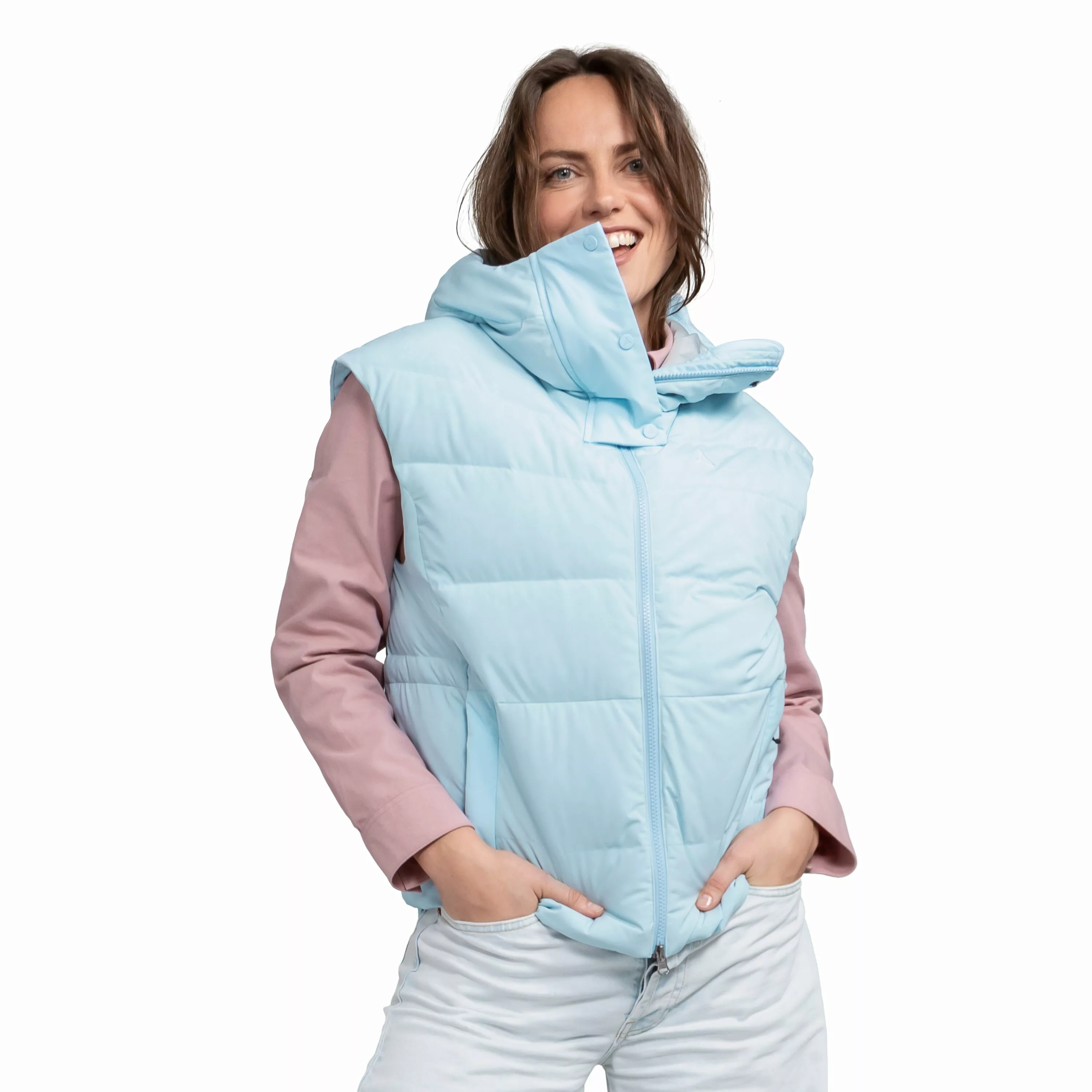 Schöffel Funktionsweste "Urban Down Vest Style Vindave WMS" günstig online kaufen