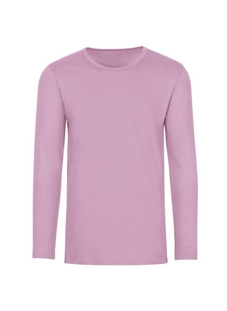 Trigema Longsleeve TRIGEMA Langarmshirt (1-tlg) günstig online kaufen