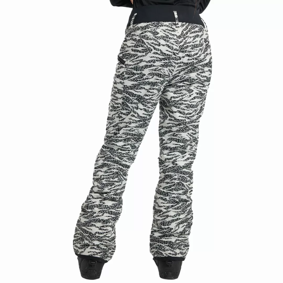 Burton Marcy 2L High Rise Zebra Camo günstig online kaufen