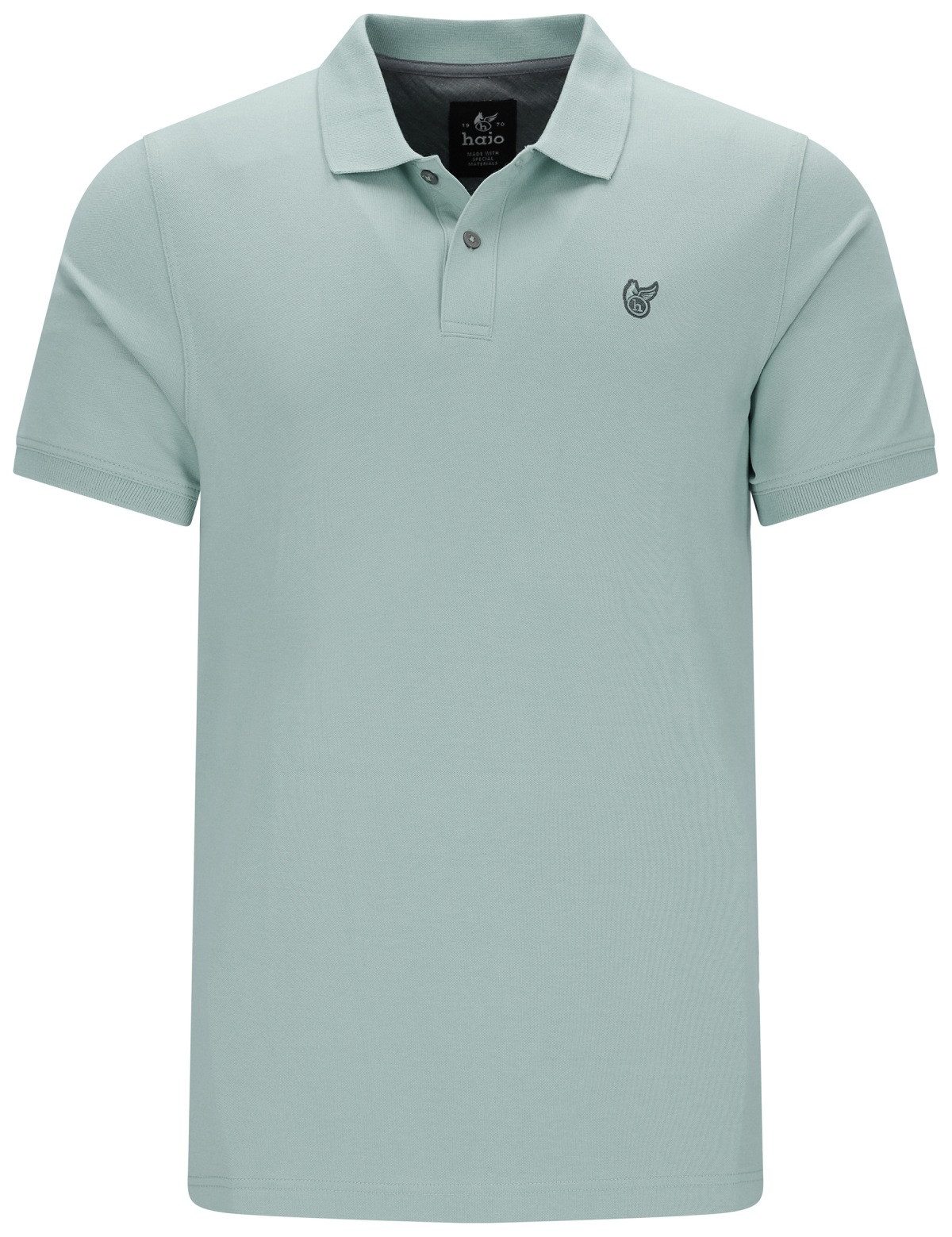 Hajo Poloshirt Pique (1-tlg) Poloshirt - günstig online kaufen