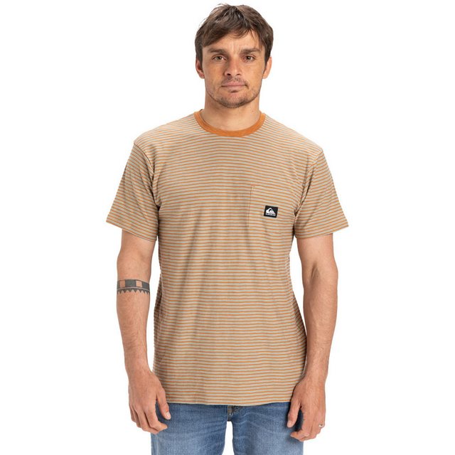 Quiksilver T-Shirt KENTIN POCKET KENTIN POCKET günstig online kaufen