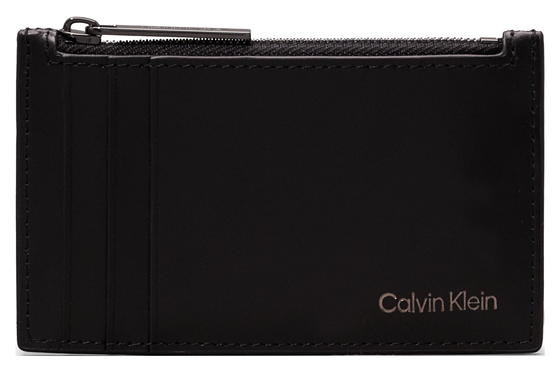Calvin Klein Kartenetui "CK SMOOTH N/S CARDHOLDER" günstig online kaufen