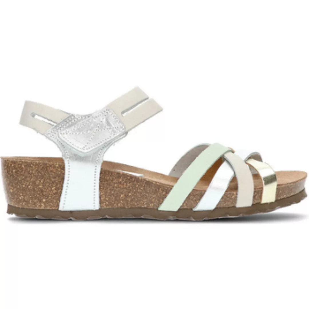 Interbios  Sandalen HAPPY COLOURS günstig online kaufen